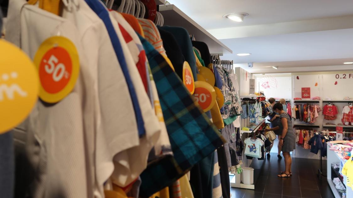 Magasins vetements deals